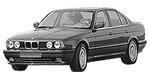 BMW E34 B3290 Fault Code