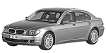 BMW E66 B3290 Fault Code